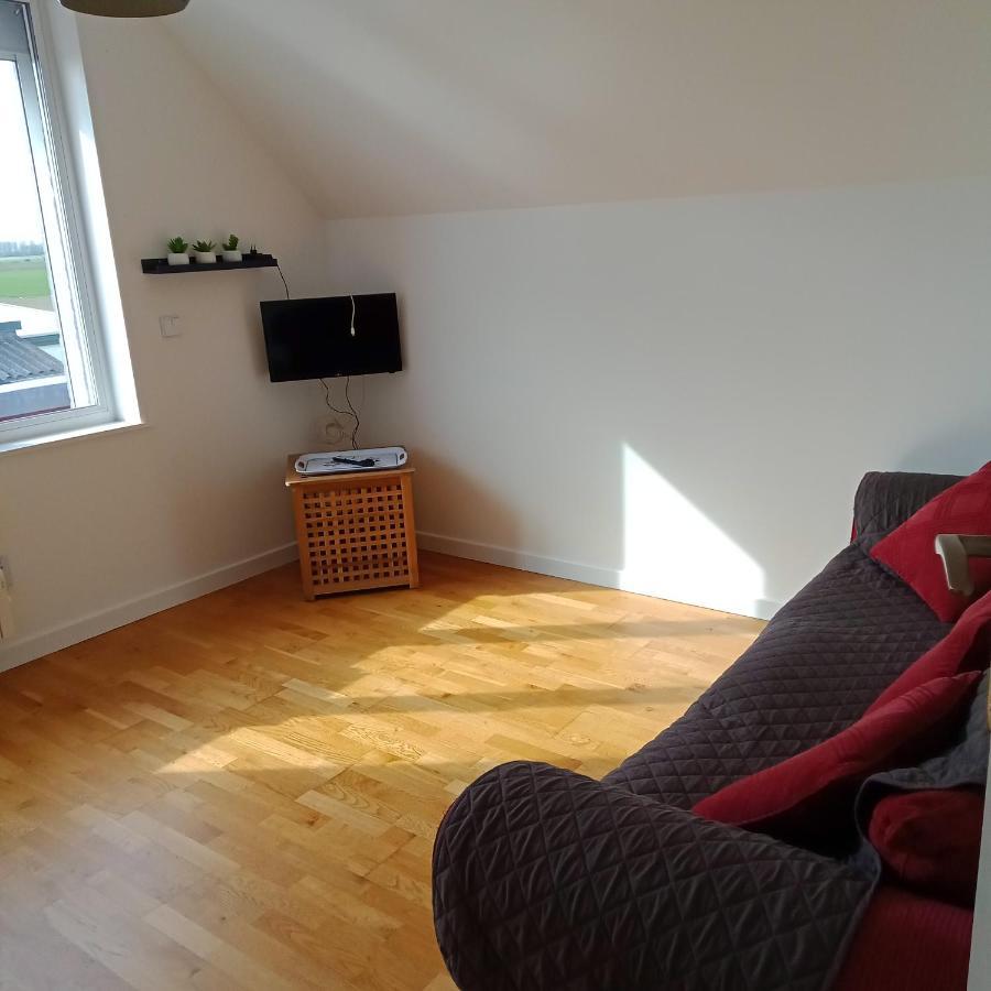 Appartement Calme Et Lumineux Radinghem-en-Weppes Dış mekan fotoğraf