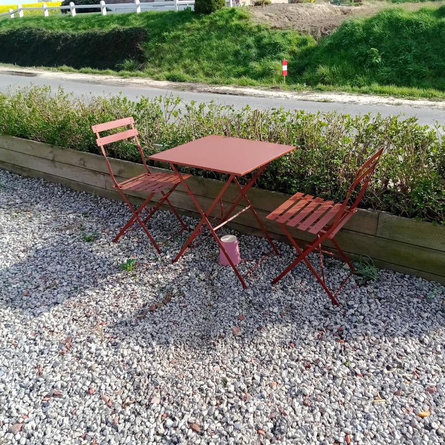 Appartement Calme Et Lumineux Radinghem-en-Weppes Dış mekan fotoğraf