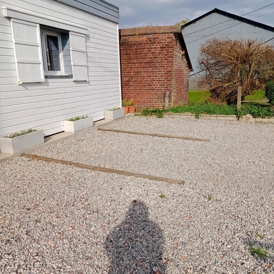 Appartement Calme Et Lumineux Radinghem-en-Weppes Dış mekan fotoğraf